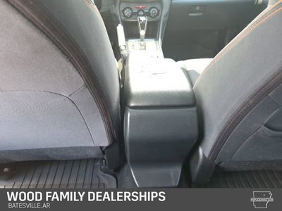 2018 Subaru Crosstrek Premium