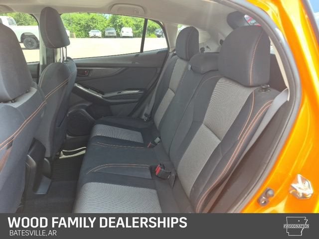 2018 Subaru Crosstrek Premium