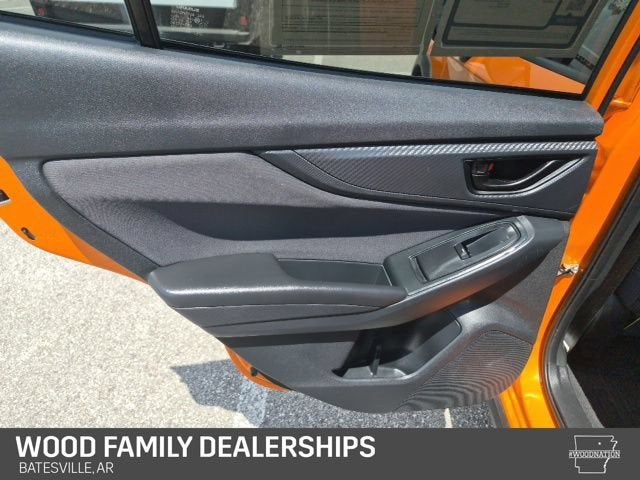 2018 Subaru Crosstrek Premium