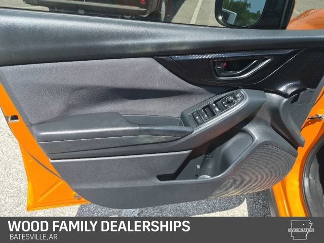 2018 Subaru Crosstrek Premium