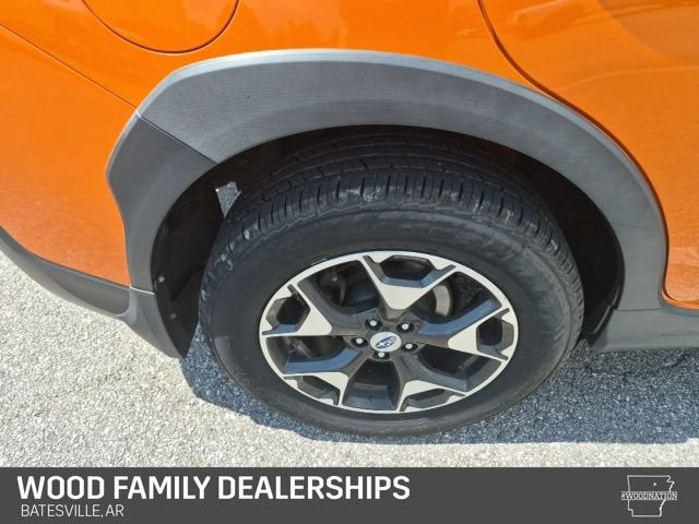 2018 Subaru Crosstrek Premium