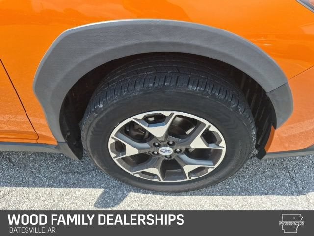 2018 Subaru Crosstrek Premium