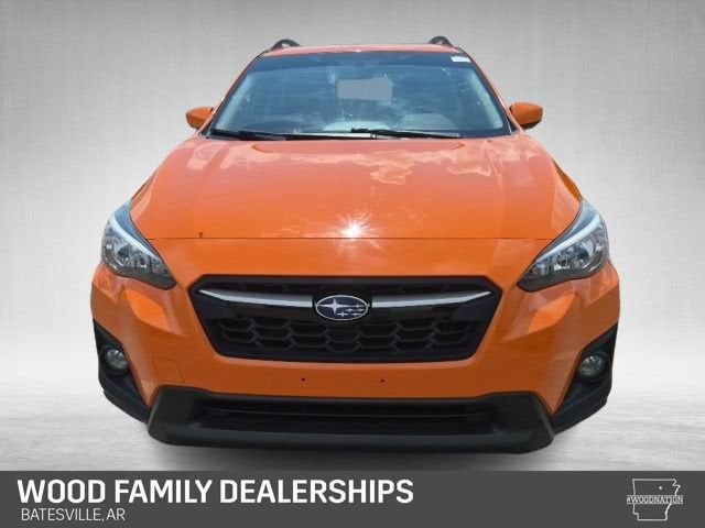 2018 Subaru Crosstrek Premium