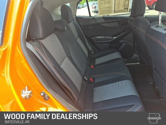 2018 Subaru Crosstrek Premium