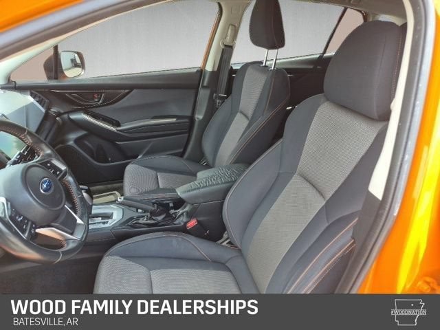 2018 Subaru Crosstrek Premium