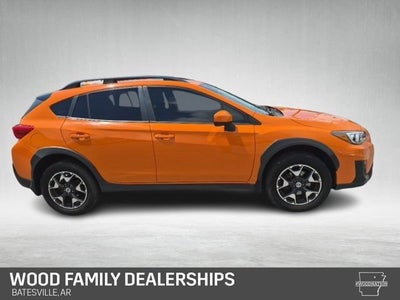 2018 Subaru Crosstrek Premium