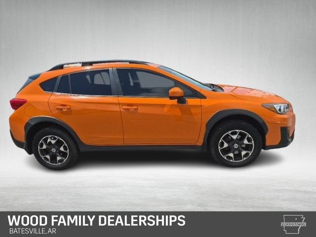 2018 Subaru Crosstrek Premium