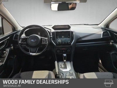 2018 Subaru Crosstrek Premium