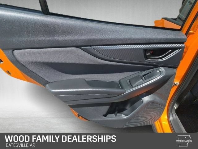 2018 Subaru Crosstrek Premium