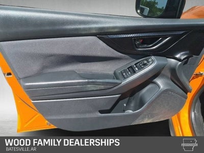2018 Subaru Crosstrek Premium