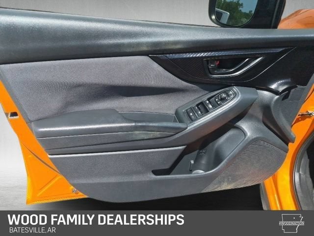 2018 Subaru Crosstrek Premium