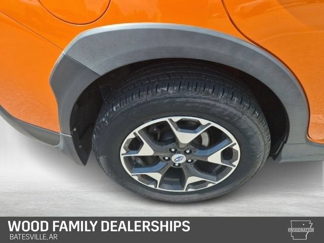 2018 Subaru Crosstrek Premium
