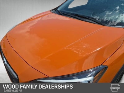 2018 Subaru Crosstrek Premium