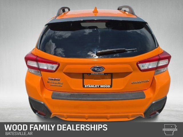 2018 Subaru Crosstrek Premium