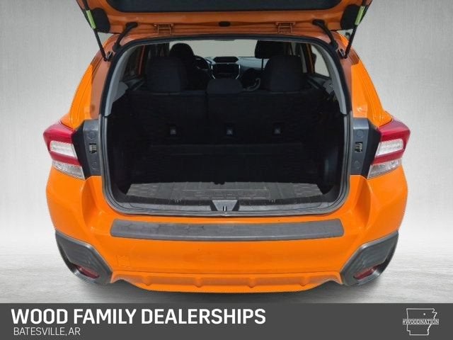 2018 Subaru Crosstrek Premium