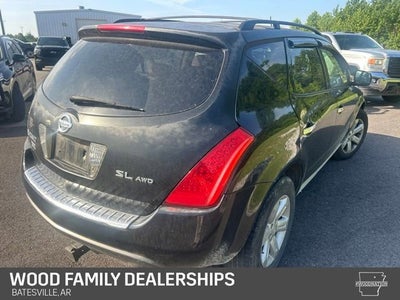 2007 Nissan Murano SL