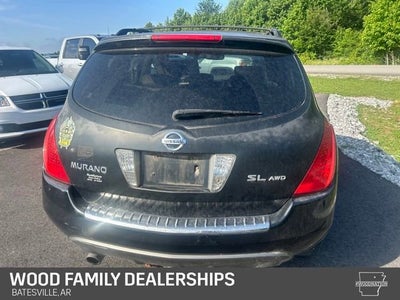 2007 Nissan Murano SL
