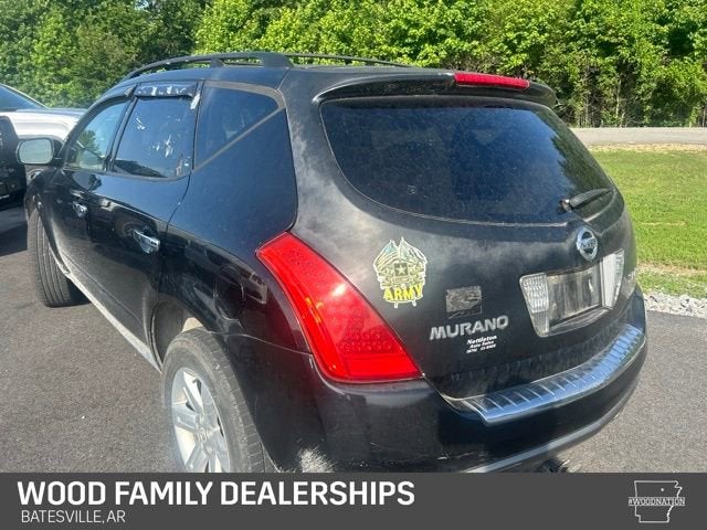 2007 Nissan Murano SL