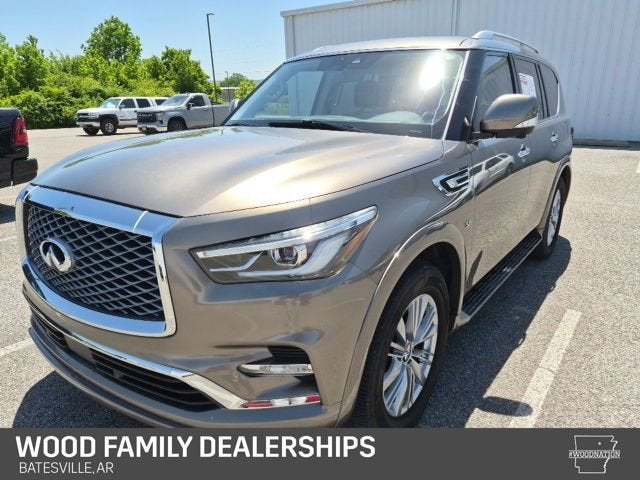 2019 INFINITI QX80 4WD's photo