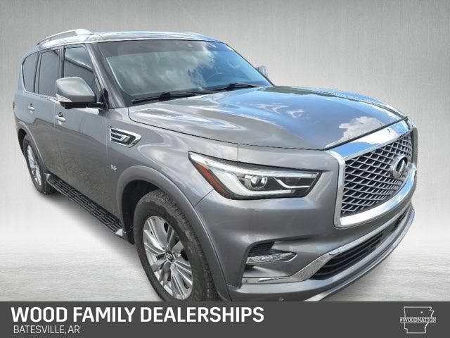 2019 INFINITI QX80 LUXE