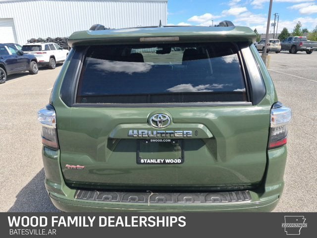 2022 Toyota 4Runner TRD Sport