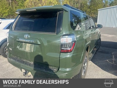 2022 Toyota 4Runner TRD Sport