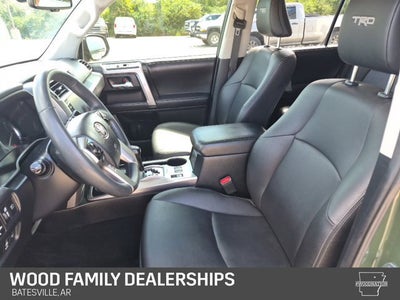 2022 Toyota 4Runner TRD Sport