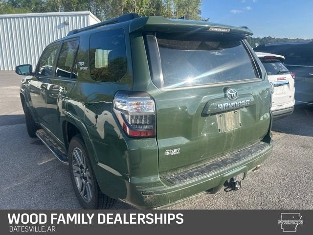 2022 Toyota 4Runner TRD Sport