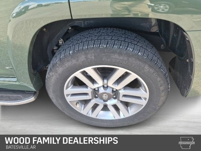 2022 Toyota 4Runner TRD Sport
