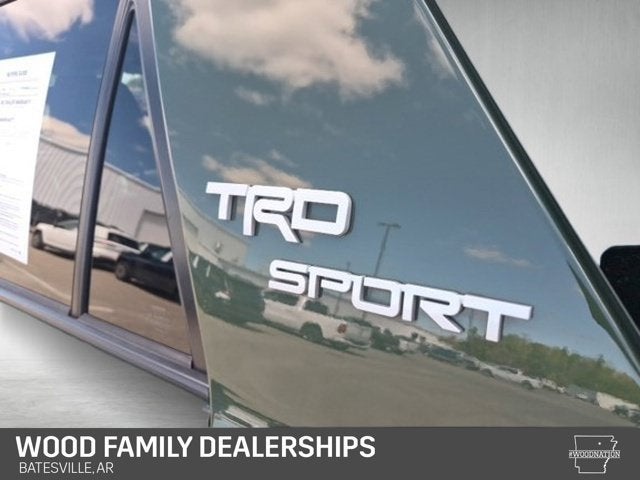 2022 Toyota 4Runner TRD Sport