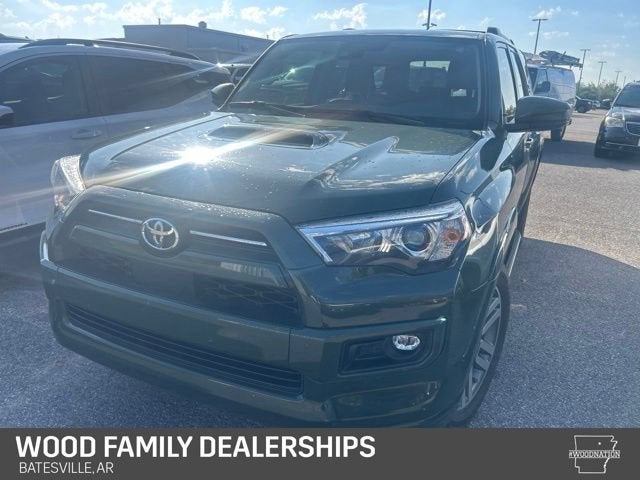 2022 Toyota 4Runner TRD Sport