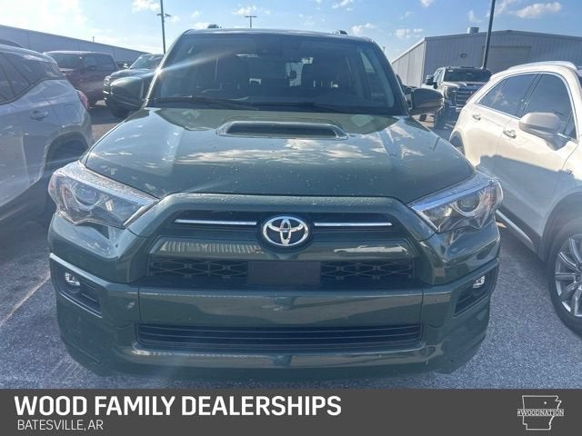 2022 Toyota 4Runner TRD Sport