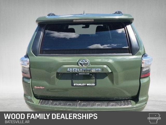 2022 Toyota 4Runner TRD Sport