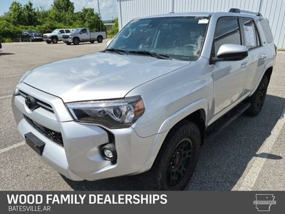 2021 Toyota 4Runner SR5