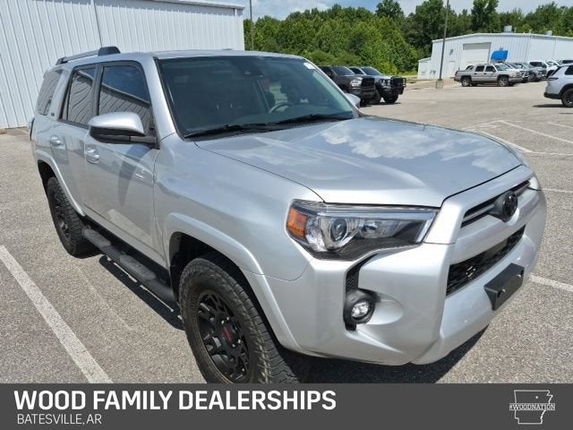 2021 Toyota 4Runner SR5
