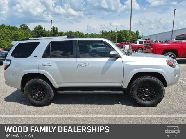 2021 Toyota 4Runner SR5