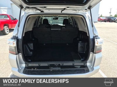 2021 Toyota 4Runner SR5