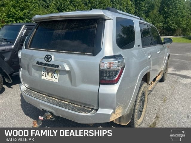 2021 Toyota 4Runner SR5