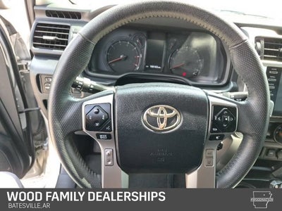 2021 Toyota 4Runner SR5