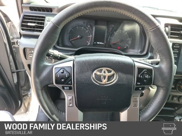 2021 Toyota 4Runner SR5