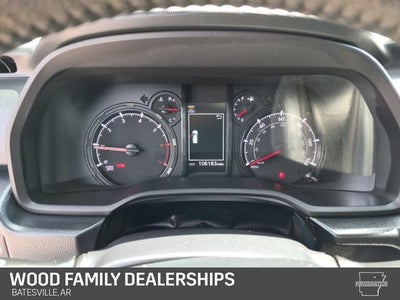2021 Toyota 4Runner SR5