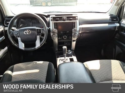 2021 Toyota 4Runner SR5
