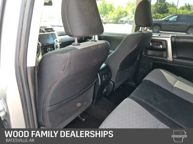 2021 Toyota 4Runner SR5