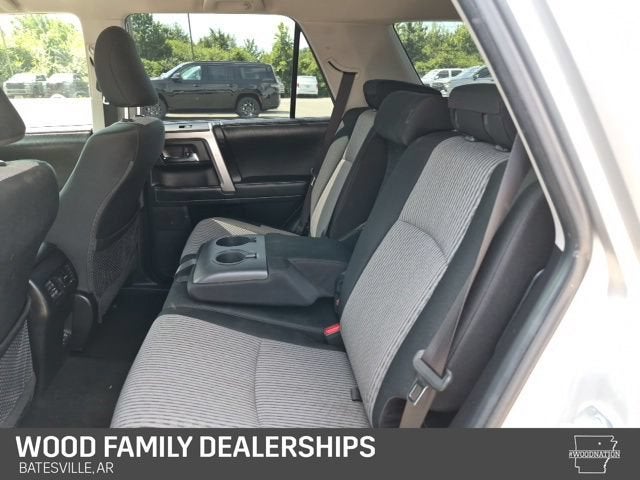 2021 Toyota 4Runner SR5