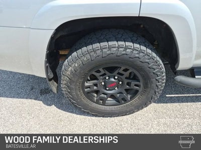 2021 Toyota 4Runner SR5