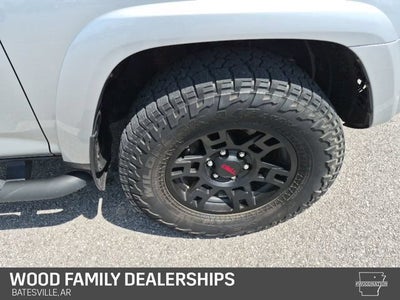 2021 Toyota 4Runner SR5