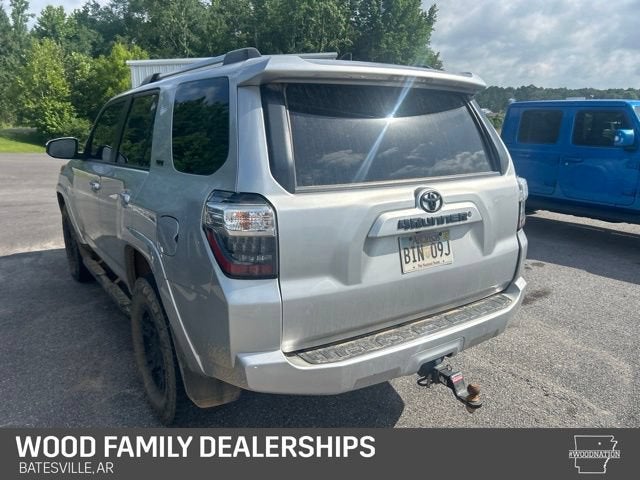 2021 Toyota 4Runner SR5
