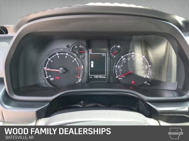 2021 Toyota 4Runner SR5