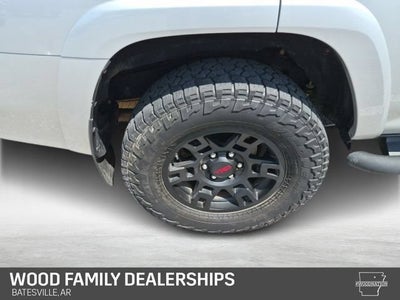 2021 Toyota 4Runner SR5