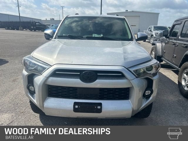 2021 Toyota 4Runner SR5